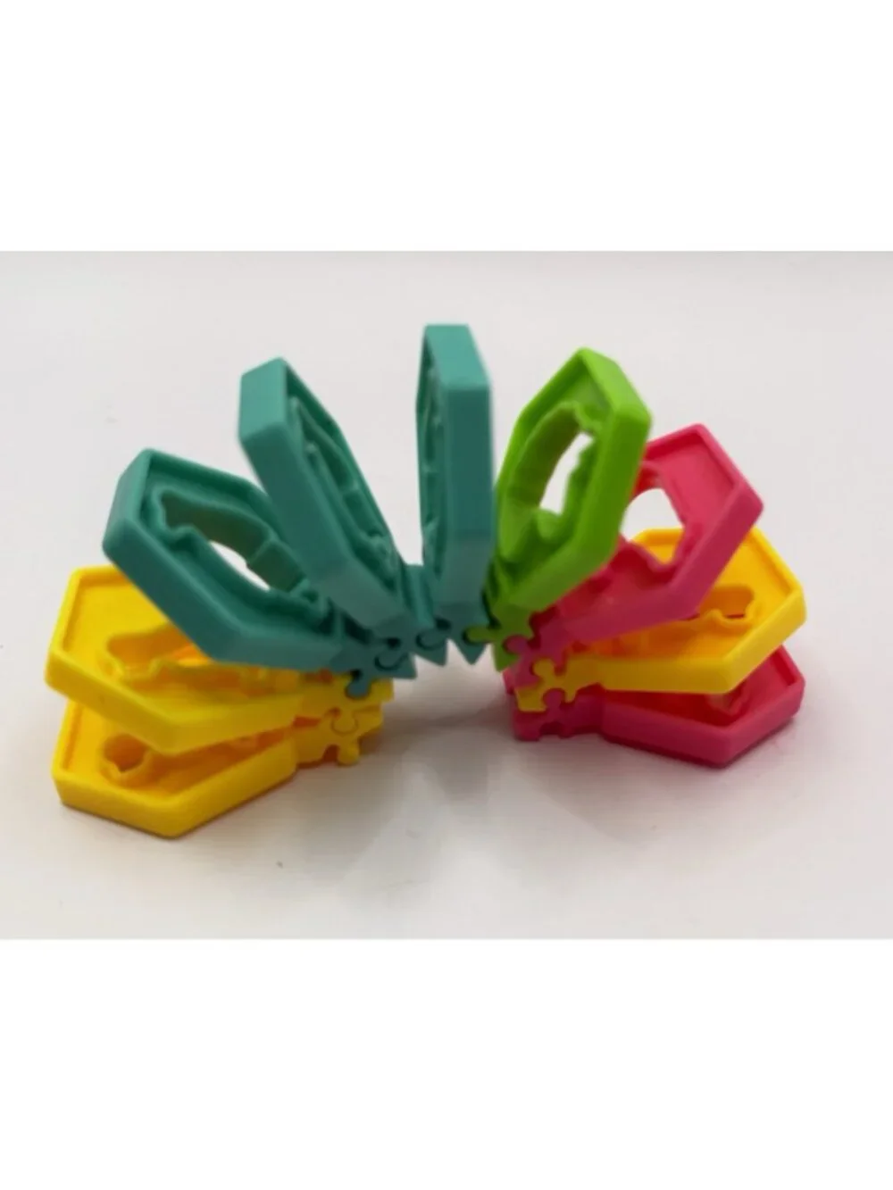 Toy Hand Clapper And Animal Fidget Toy